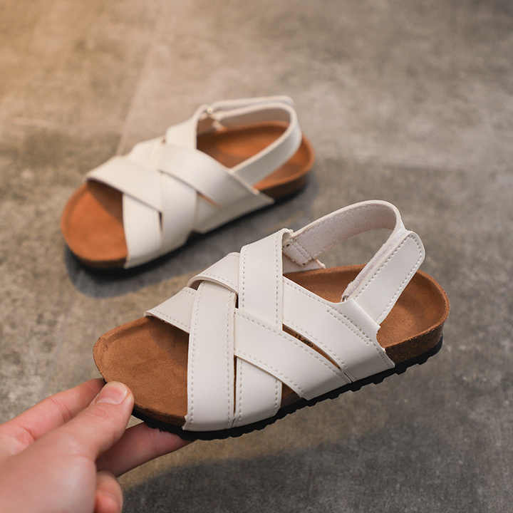 Luxury Softie Sandal