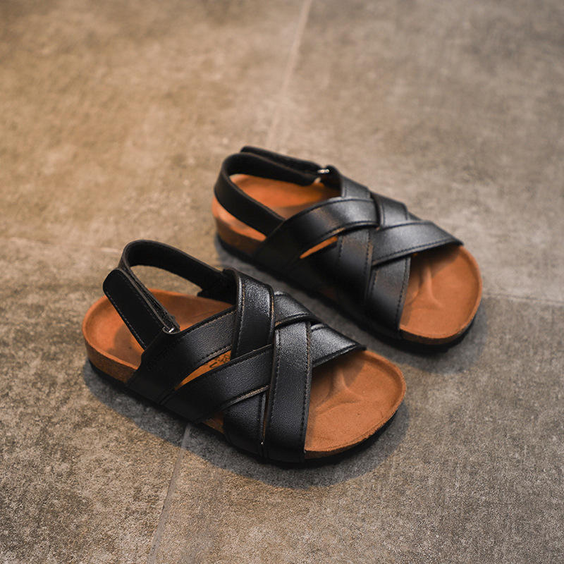 Luxury Softie Sandal